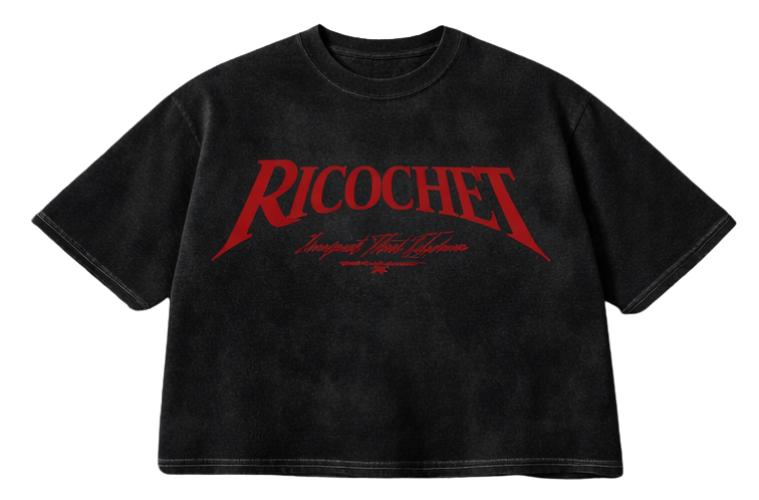 Ricochet “Impact That Echoes”