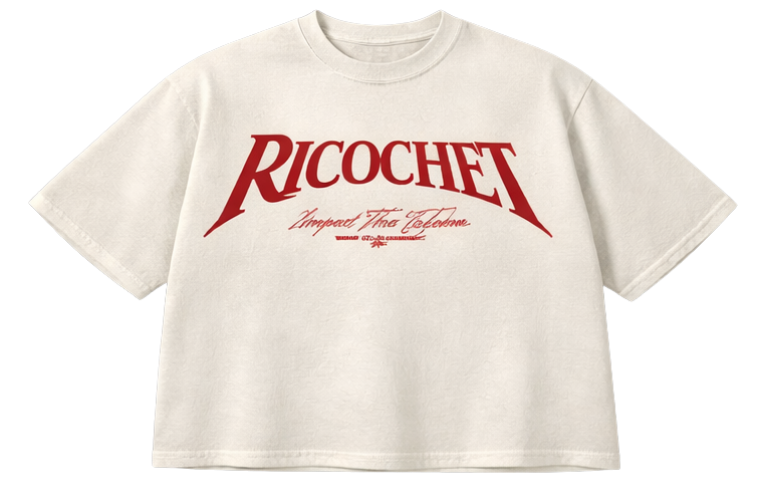 Ricochet “Impact That Echoes”
