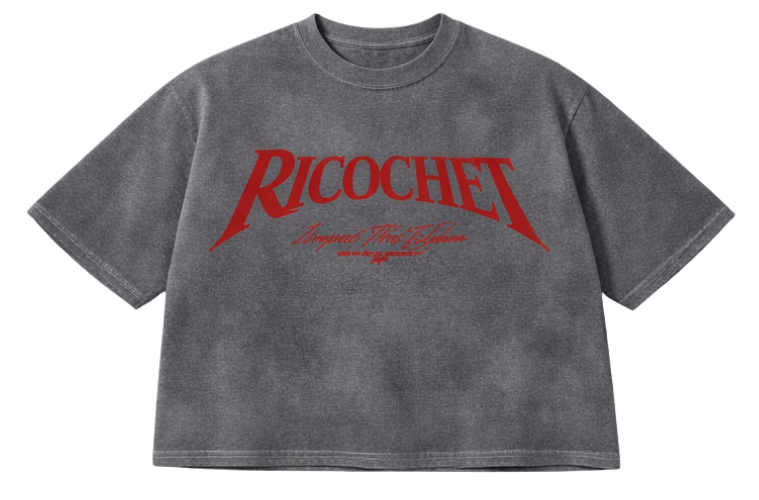 Ricochet “Impact That Echoes”